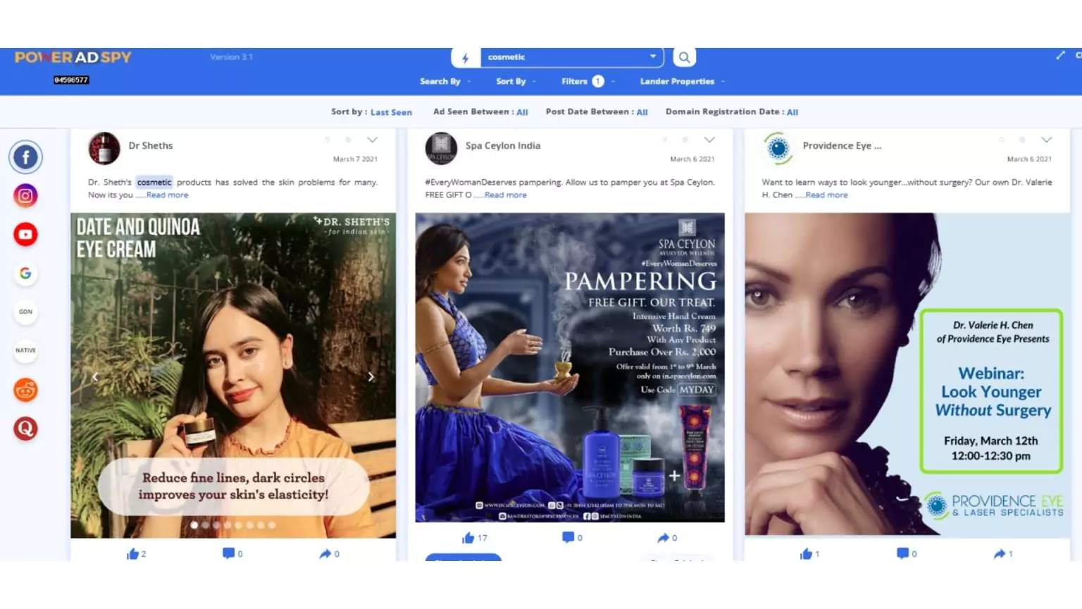 Facebook-eCommerce-advertising-examples