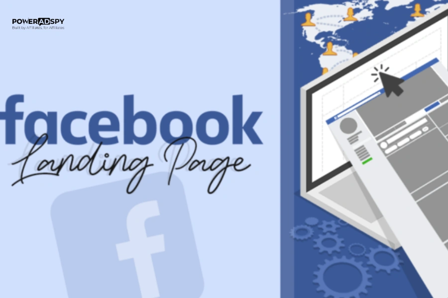 facebook-landing-page
