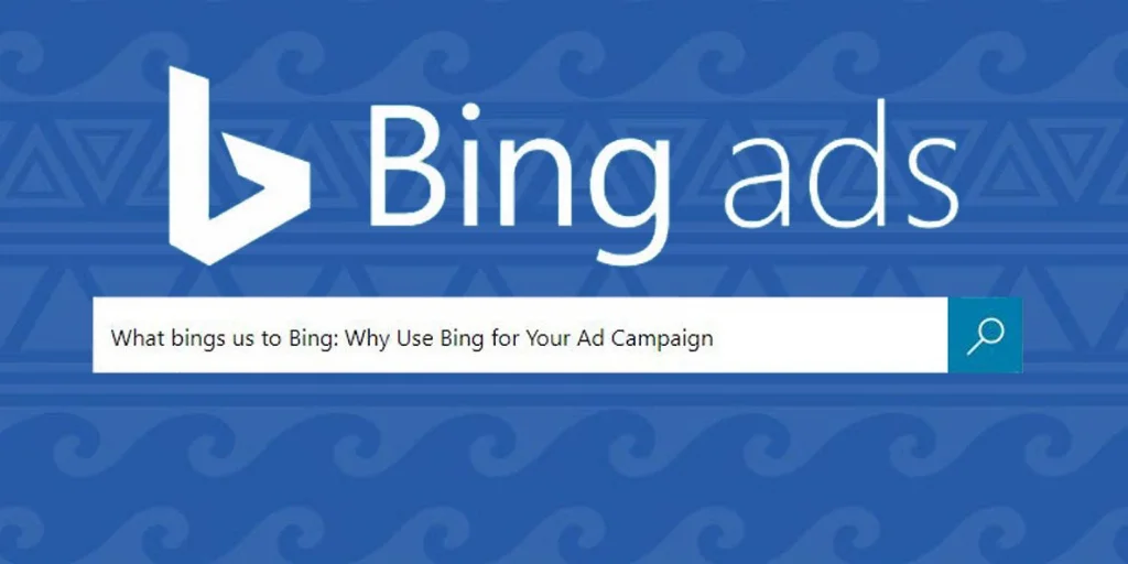 What Are Bing Ads?