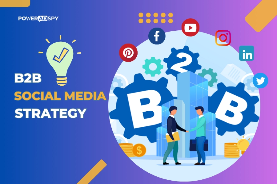 b2b-social-media-strategy
