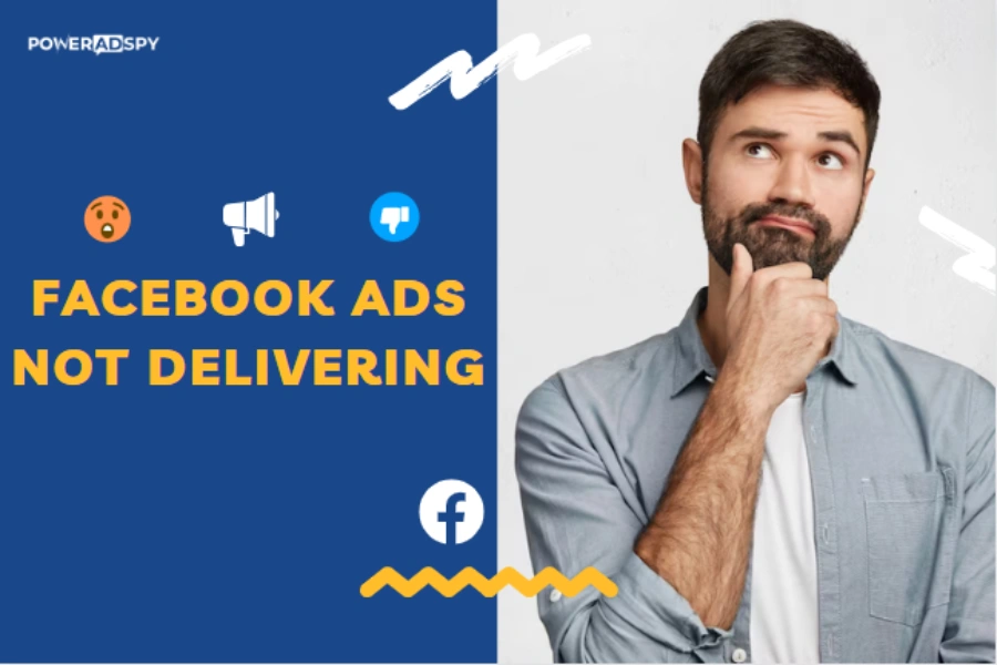 Facebook ad not delivering