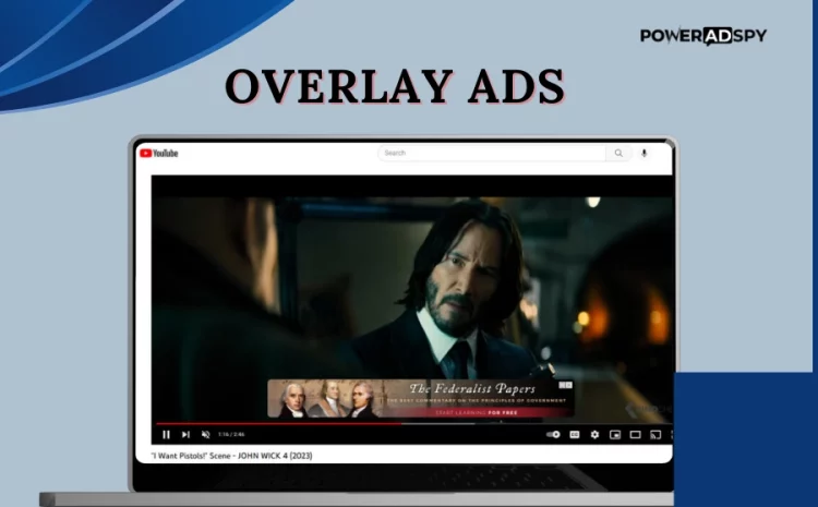 Overlay-Ads