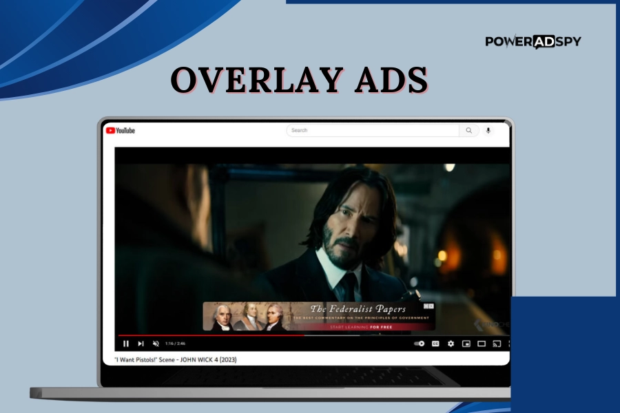 Overlay-Ads