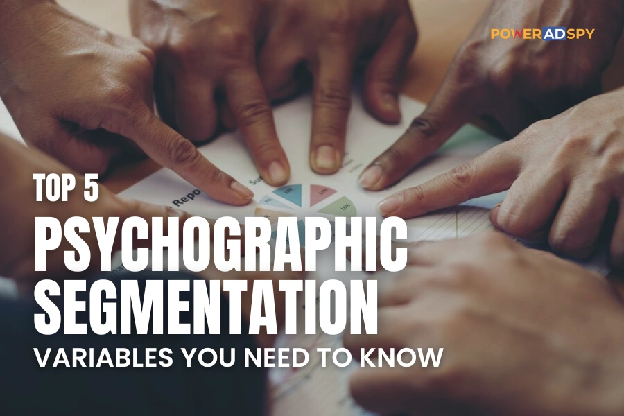 Psychographic-Segmentation