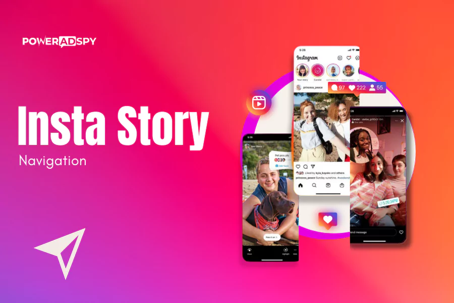 insta-navigation